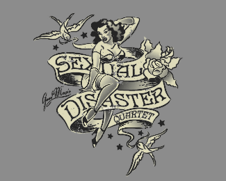 Sexual Disaster Quartet